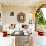 Luxury 8 Bed Tuscan Near Florence With Heated Infinity Pool * 巴巴里诺瓦德尔萨