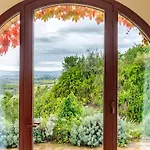 Luxury 8 Bed Tuscan Near Florence With Heated Infinity Pool 巴巴里诺瓦德尔萨