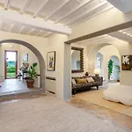 Luxury 8 Bed Tuscan Near Florence With Heated Infinity Pool 巴巴里诺瓦德尔萨