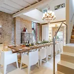 Luxury 8 Bed Tuscan Near Florence With Heated Infinity Pool