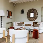 Luxury 8 Bed Tuscan Near Florence With Heated Infinity Pool 别墅 *