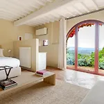 别墅 Luxury 8 Bed Tuscan Near Florence With Heated Infinity Pool 巴巴里诺瓦德尔萨