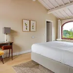 Luxury 8 Bed Tuscan Near Florence With Heated Infinity Pool 巴巴里诺瓦德尔萨
