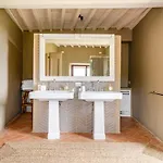 Luxury 8 Bed Tuscan Near Florence With Heated Infinity Pool 巴巴里诺瓦德尔萨