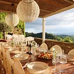 别墅 Luxury 8 Bed Tuscan Near Florence With Heated Infinity Pool 巴巴里诺瓦德尔萨