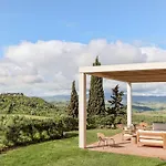 Luxury 8 Bed Tuscan Near Florence With Heated Infinity Pool